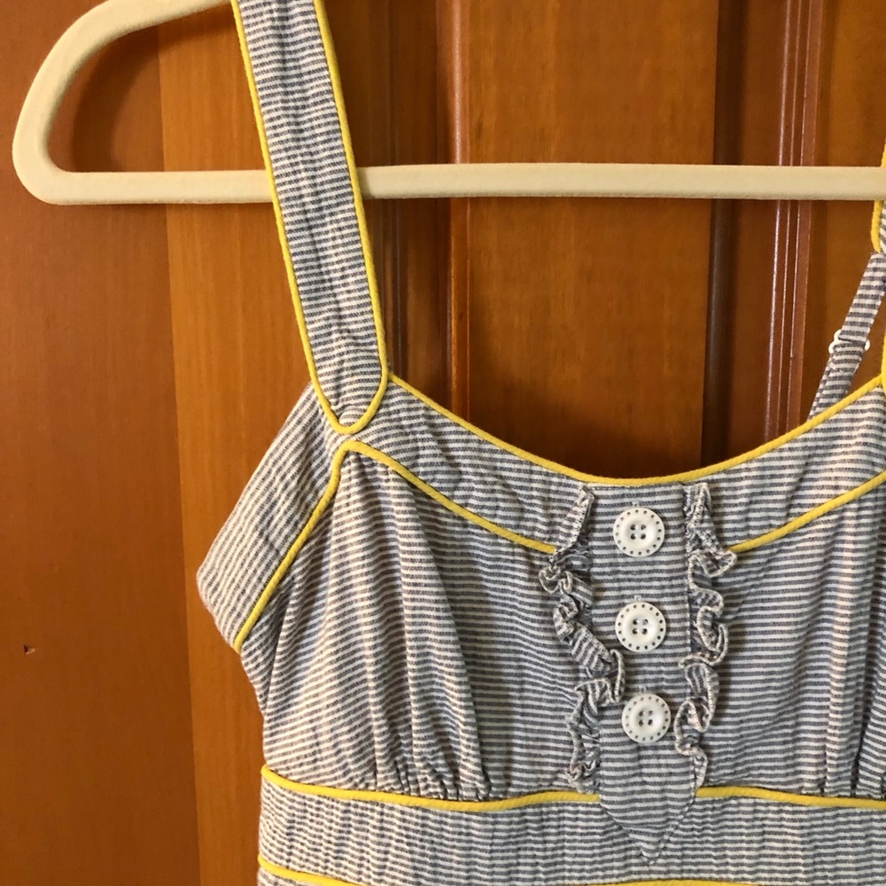 Jessica Howard Seersucker Dress